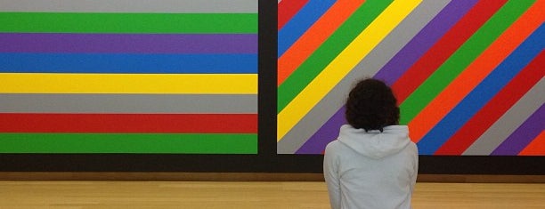 Stedelijk Museum is one of Amsterdam.