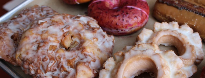 Glazed and Infused is one of Chicago.