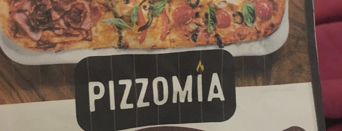 pizzomia is one of Favorites.