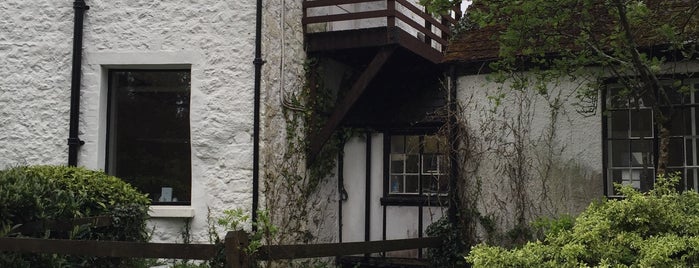 Mill End Hotel Chagford is one of Jamie’s Liked Places.