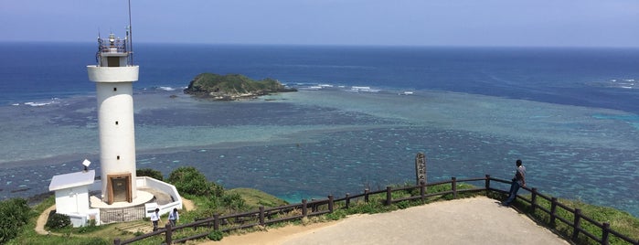 Hirakubozaki Lighthouse is one of JPN46-LM&OD.