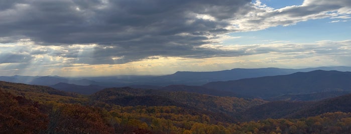 Shenandoah National Park - Swift Run Gap Entrance is one of Best places in Massanutten, VA.