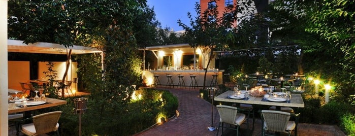 patio is one of Bars/Cafes/Restaurants in Courtyards & Terraces.