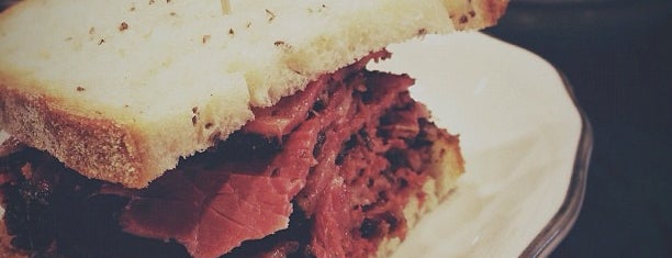 Pastrami Queen is one of NY To Do.
