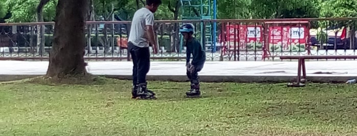 Dunia Inline Skate is one of Favorite Great Outdoors.