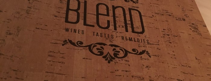 Blend is one of Baton Rouge.