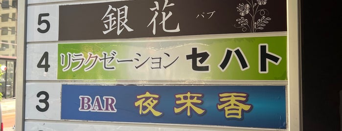 居酒屋 屯 たむろ is one of アイドル酒場放浪記.