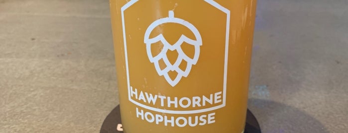 Hawthorne Hophouse is one of pdx.
