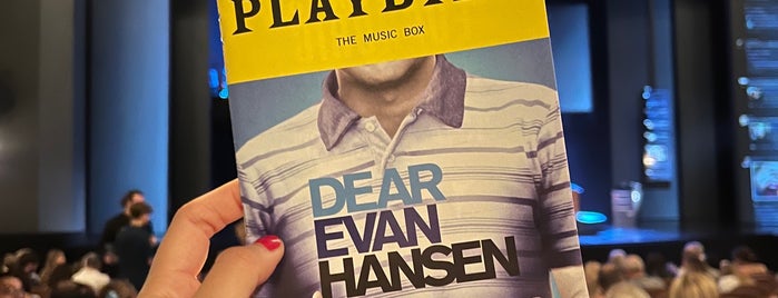 Dear Evan Hansen is one of NYC Top Experiences.