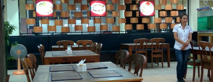 Scala Restaurant is one of FFM.