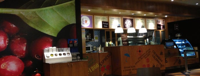 The Coffee Bean & Tea Leaf is one of Guide to Mumbai's best spots.