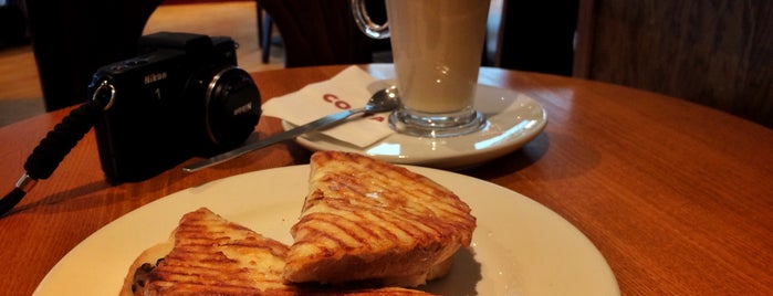 Costa Coffee is one of Costa Coffee in MK.
