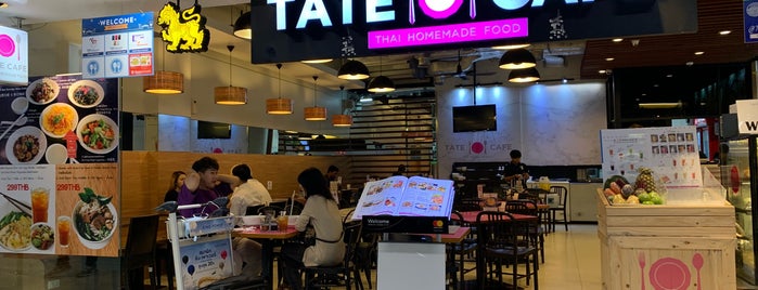 Tate Café is one of Guide to Bangkok.