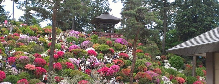 塩船観音寺 is one of 江戶古寺70 / Historic Temples in Tokyo.