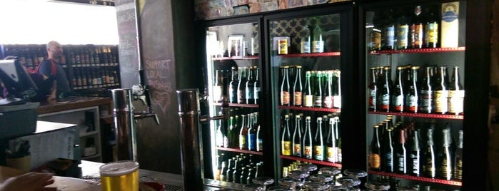 City Beer Store is one of Global beer safari (West)..