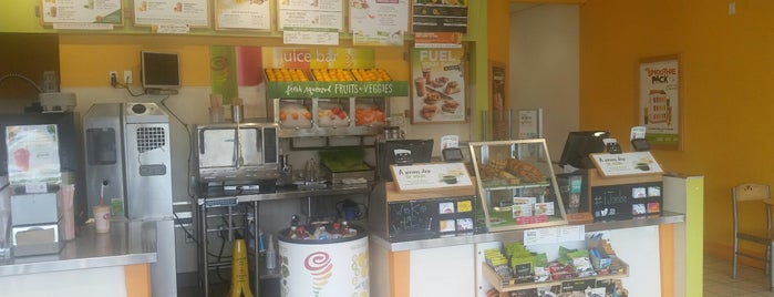 Jamba Juice is one of The 15 Best Places for Vegan Food in Bakersfield.