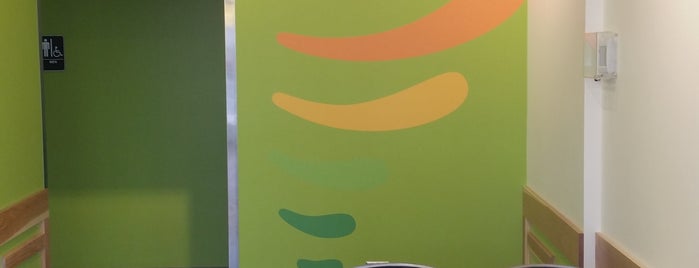 Jamba Juice is one of Jeff : понравившиеся места.