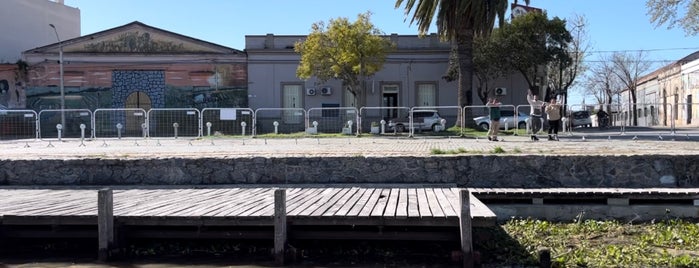 Puerto Comercial Carmelo is one of Ciudades más lindas del Uruguay.