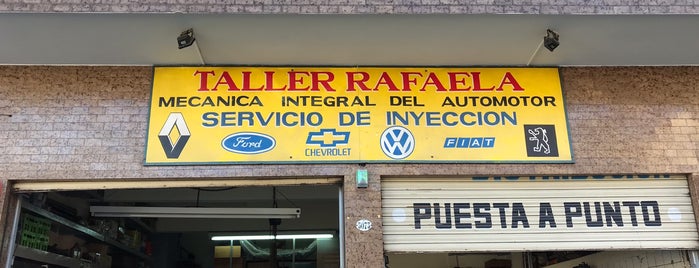 Taller Rafaela is one of Barrio de Villa Luro.