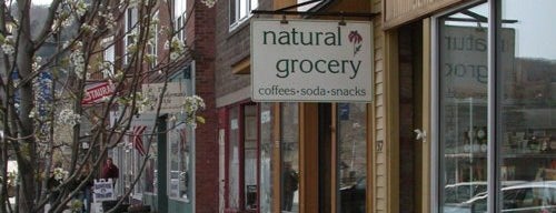 Pepacton Natural Foods is one of Route 17.