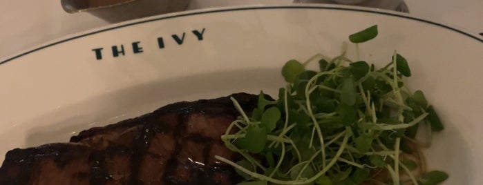 The Ivy Spinningfields is one of Tristan 님이 좋아한 장소.