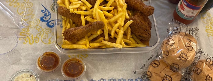 Iran KFC | کی اف سی ایران is one of 테헤란.