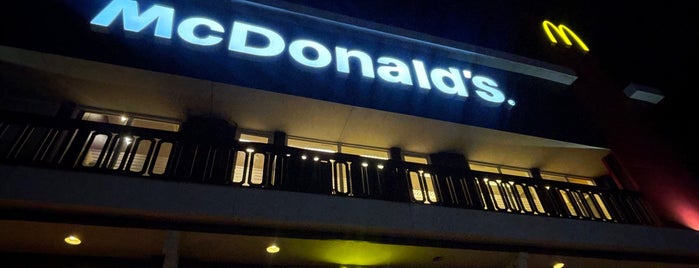 McDonald's is one of Phuket.
