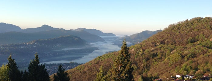 Kurhaus Cademario Hotel & Spa is one of Switzerland.