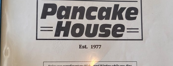 Woodhaven Pancake House is one of The 15 Best Places for Pancakes in Myrtle Beach.