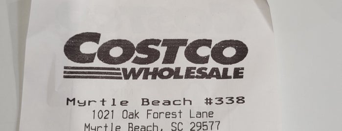 Costco is one of A local’s guide: 48 hours in Myrtle Beach, SC.