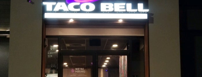 Taco Bell is one of Food in Bolivar by Think Bolivar Online.