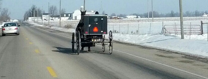 Amish Turnpike is one of funny shtuff.