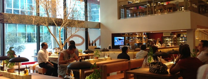 Vapiano is one of Restaurants That Are Gr8 In Florida USA.