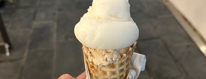 Summer's Homemade Ice Cream is one of Toronto Food.