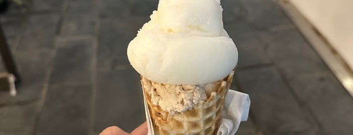 Summer's Homemade Ice Cream is one of The 'B' List - Very Good in Toronto.