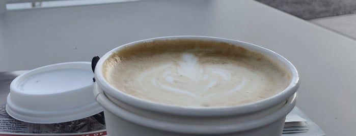 Barista Society is one of Harrisonさんの保存済みスポット.