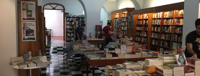 Librería La Tertulia is one of Puerto Rico Adventure.