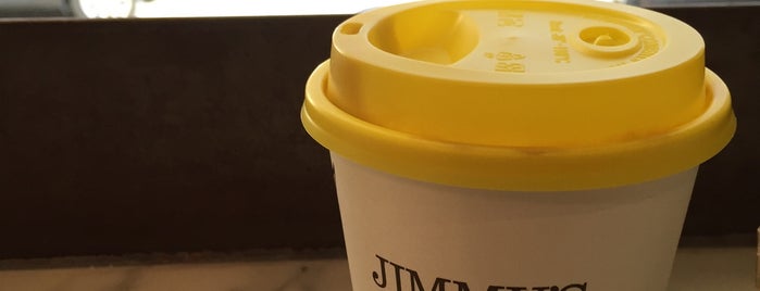 Jimmy's Coffee is one of Toronto.