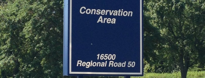 Albion Hills Conservation Area is one of Lieux qui ont plu à Taylor.