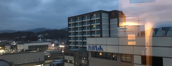 カントリーホテル高山 is one of Miniさんのお気に入りスポット.