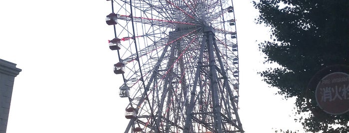 Tempozan Giant Ferris Wheel is one of Japan Trip!.