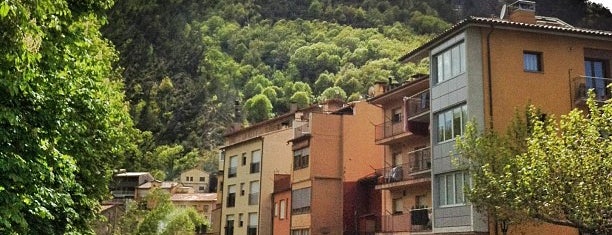 Ribes de Freser is one of Artur’s Liked Places.