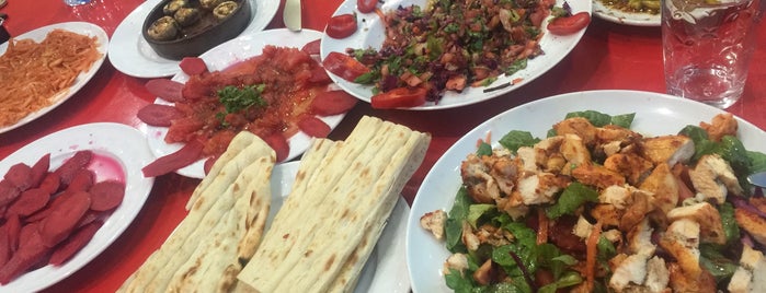 Kervansaray Kebap is one of Must-visit Food in Adana.