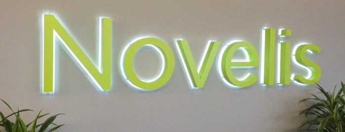 Novelis HQ is one of Chester : понравившиеся места.
