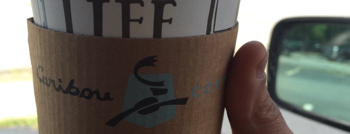 Caribou Coffee is one of Atlanta Attractions.