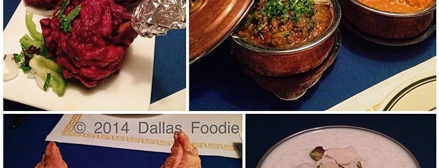 Underground Indian Cuisine is one of * Gr8 Indian Korean Afghan Veggie Cuisine - Dallas.