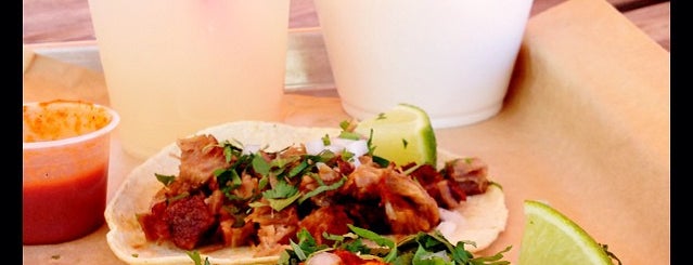 Taqueria La Ventana is one of Best Tacos in Dallas.
