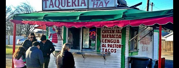 Taqueria El Si Hay is one of dallas.