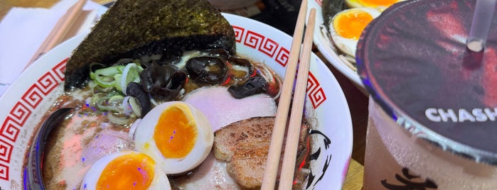 Ramen Taisho is one of Need to try.