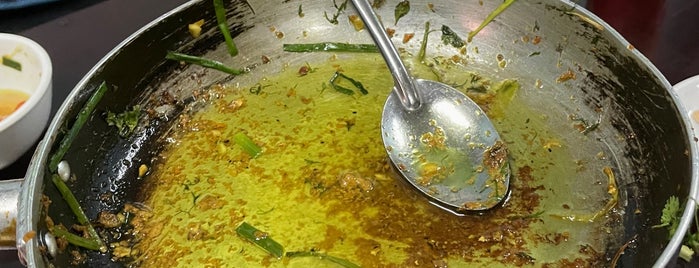 Chả Cá Lã Vọng is one of Hanoi Eats.